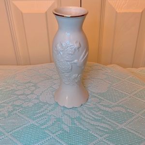 Lenox Hummingbird Bud Vase